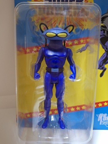 Rare DC Direct DC Super Powers 4 Inch Action Figure #11 Black Manta Height 100mm