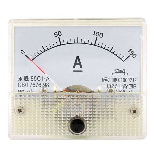 Ammeter 0.36/" 4 Bit and a Half DC0-3.0000A Ampere Meter for Current Measurement