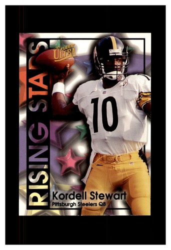 KORDELL STEWART PITTSBURGH STEELERS SEE SCANS YOU PICK HUGE SELECTION ROOKIES++ - Picture 280 of 283