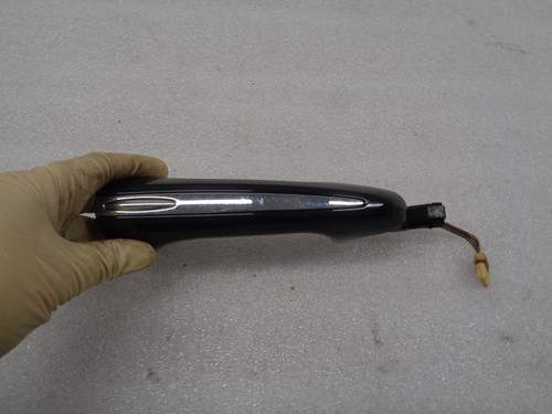 2010-2018 Jaguar XJ XJL Rear Right Passenger Door Handle Black OEM AK230604 - Picture 8 of 8