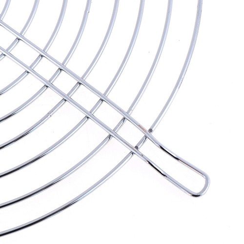 200mm Metal PC Computer Case Fan Grill finger Guard Protection .WG - Picture 3 of 12