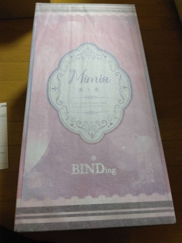 Native BINDing Mimia escala 1/4 producto terminado Sr. Manakakkowarai Nuevo - Imagen 1 de 2