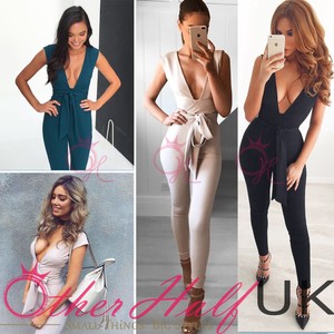 ebay ladies jumpsuits