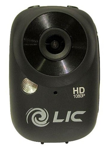 Action Camera Mini by Liquid Image Ego HD 1080P WiFi in Black #E31002  (UK) BNIB - Picture 1 of 12