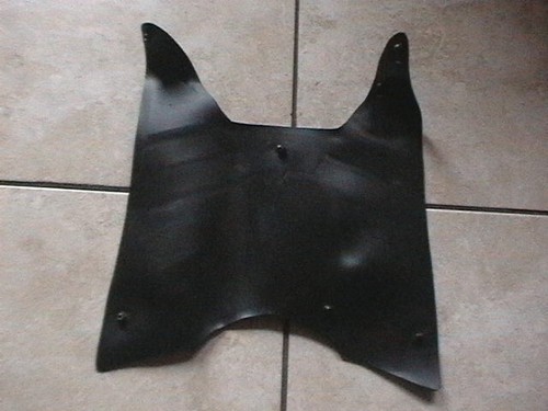 Scooter Foot Mat LEXMOTO ZH0NGNENG BT49 QT ZN50 PEUGOT V-CLIC SUKIDA BAOTIAN - Picture 2 of 6