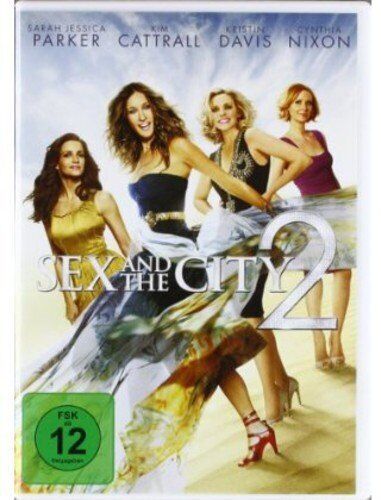 Sex and the City 2 (DVD) - Bild 1 von 1