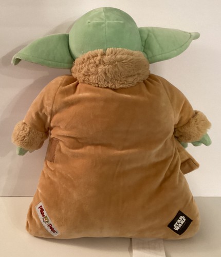 Disney Star Wars Baby Yoda Plüsch/Das Kind Kissen Haustier 20 Zoll - Bild 2 von 12