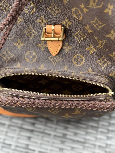 Louis Vuitton backpack- Vintage Boho - Picture 6 of 6