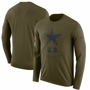 cowboys long sleeve dri fit