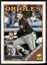 2023 Topps #2T88-31 Adley Rutschman