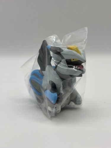 Pokemon Kids XY Finger Puppet 2012 Kyurem set BANDAI Figure Vintage Toy Genuine - Picture 2 of 14