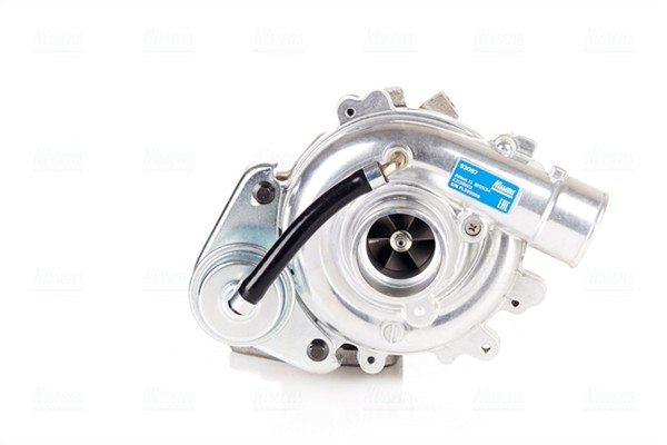 Turbo Toyota 2.5D-4D Hilux-image