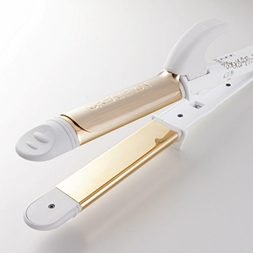 Listing again CREATE ION Iron Grace Clear II Curly sticks 32 mm SSC-W32W - Picture 3 of 3