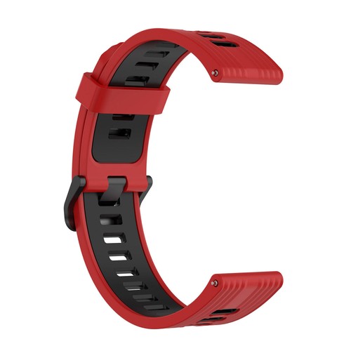 Gummi-Silikon-Armbandgurt für Amazfit GTR3 GTR3 PRO GTR2 Ersatzteil - Afbeelding 18 van 22