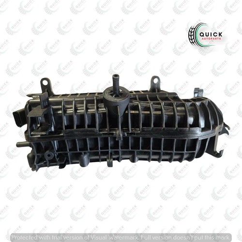 VW GOLF 2013-2020 1.0 TFSI Inlet Intake Manifold With Sensor 04C129709E - Picture 4 of 8