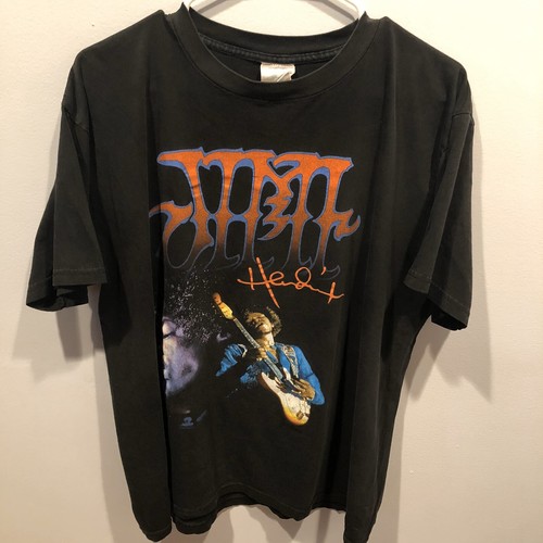 vintage jimi hendrix shirt