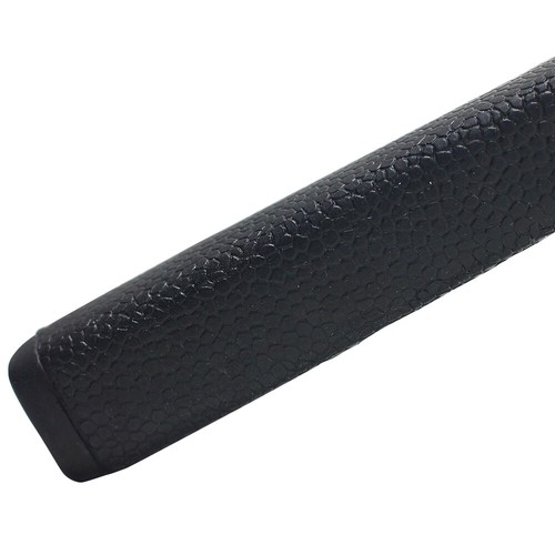 1 PIEZA Nuevo Raro Mizuno Negro-Blanco Logo Golf Putter Grip Guijarro Grano Patrón - Imagen 3 de 9
