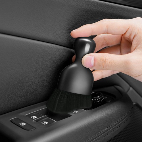 Car Interior Accessories Cleaning Brush Air Conditioner Vent Cleaner Brush Tool - Picture 13 of 16