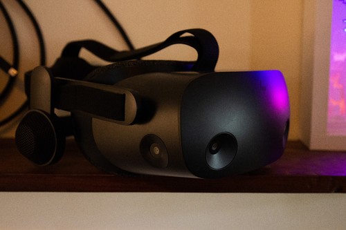 HP Reverb G2 Virtual Reality Headset - Black (1G5U1AA#ABA)