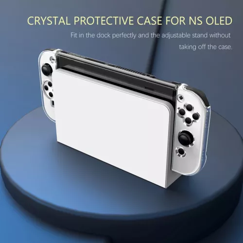 SUPCASE For Nintendo Switch OLED Console Joy-Con Grip Case Dockable Cover - Picture 6 of 6