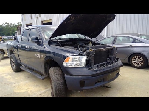 Depósito de lavado de parabrisas estilo clásico rueda de 5 orejetas para camioneta Dodge 1500 09-20 - Imagen 2 de 12
