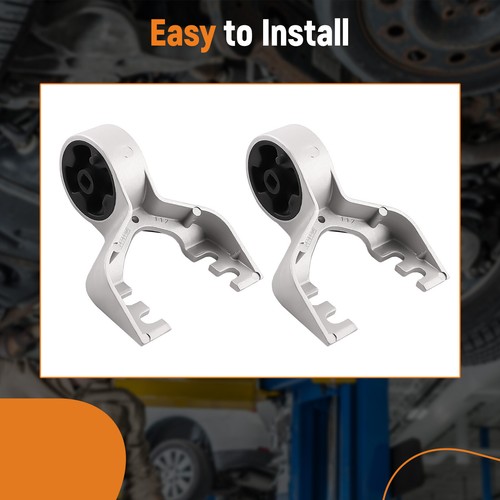 Exhaust Resonator Bracket 2pcs Kit for Ford Escape 2013 2014-2019 CV6Z-5K291-K - Imagen 5 de 12