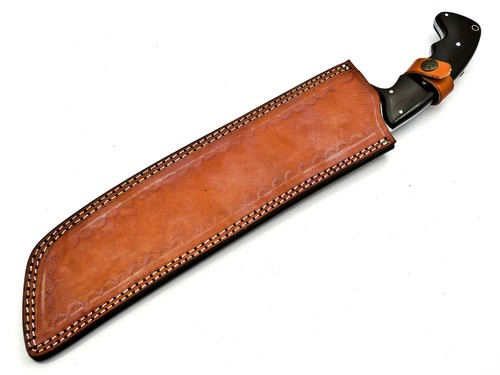All Purpose Handmade Machete Full Tang Hunting, Tactical,Survival SHARP 8,Sheath - Picture 12 of 12
