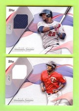 (2) 2017 TOPPS BASEBALL 