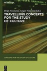 Travelling Concepts for the Study of Culture by De Gruyter (Paperback, 2012)