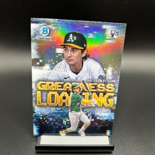 2025 Bowman Baseball Inserts - Hobby Stars, ROY, Greatness, VIP, Rockstar - Picture 24 of 160