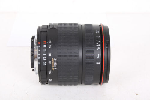Sigma AF 28-200 mm f/3.5-5.6 iperzoom compatto per Nikon AF D - Foto 17 di 20
