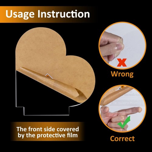 You are the World Mum Mother's day Gifts For Her Mummy Mother Mom Nanny Present - Picture 4 of 15