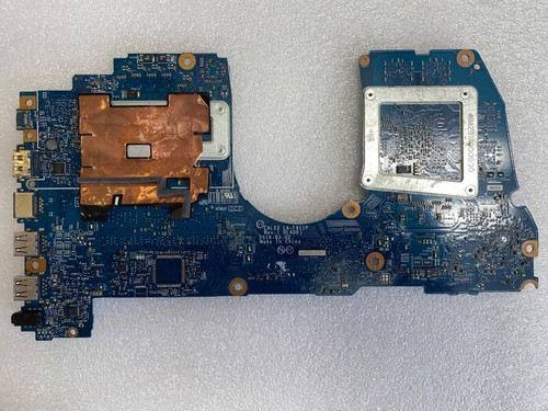 ORIGINAL DELL Mainboard - CAL53 LA-F611P Rev: 1.0 (A00) 2018-03-02 - #C - Bild 2 von 3