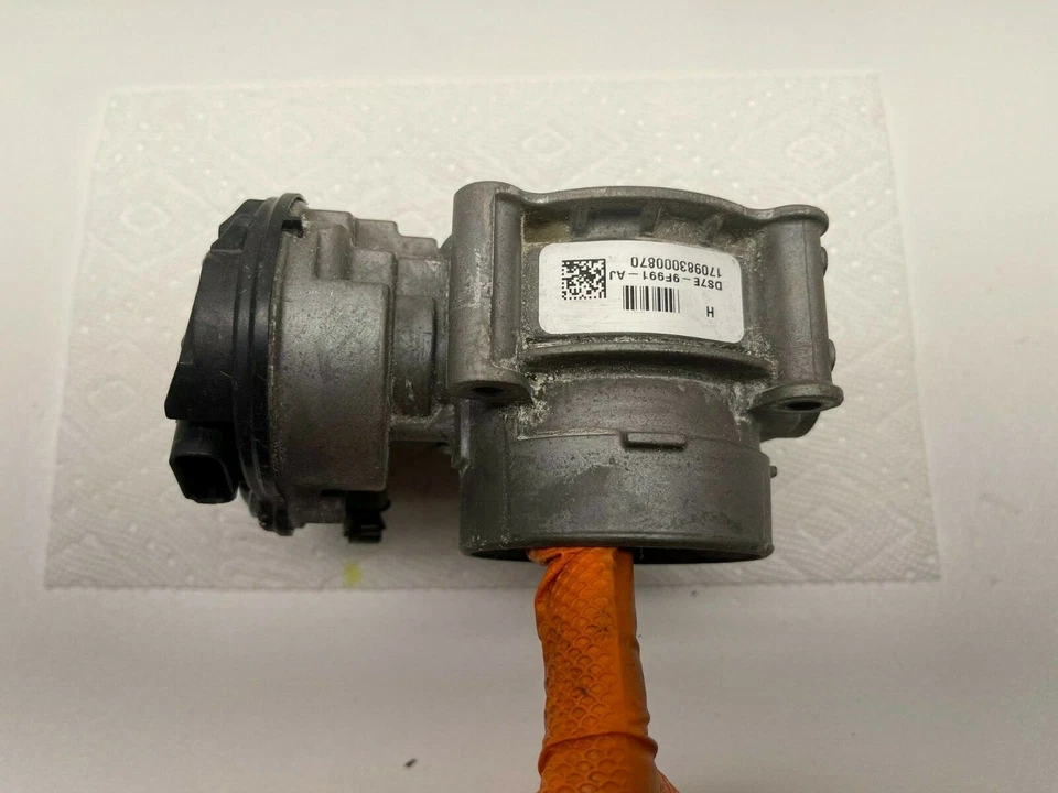 Ford Fusion Escape Transit Connect 2014-2016 2017 fabricante de equipos originales carrocería del acelerador DS7E9F991AJ Foto 3 de 4