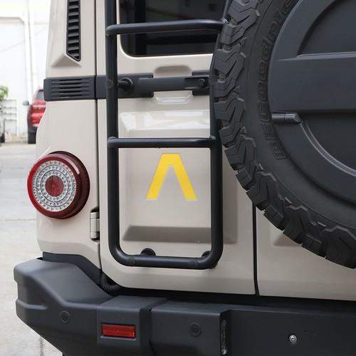 Hood Spare Tire Tailgate A Shape Sticker Decal Fit For Ineos Grenadier 2022–2024 - Picture 68 of 81