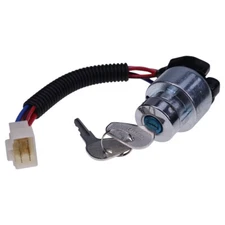 Ignition Switch for Kubota L2050 L2250 L2350 L2500 L2501 L2550 L2600 L2800 L2850