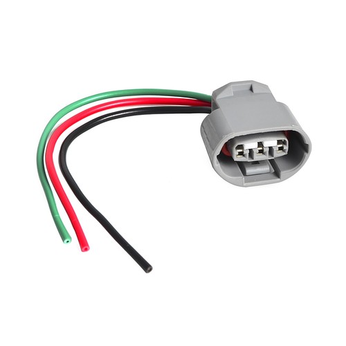 3-Pin Alternator Connector Harness Pigtail Plug For NISSAN Altima 2.5L 2007-2009