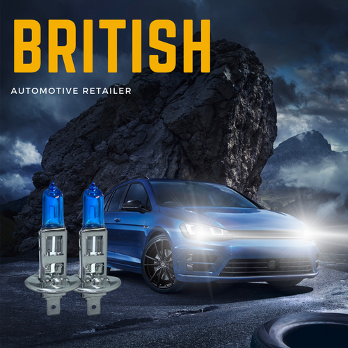 Fits Ford Focus MK3 55w Xenon White Headlight 2010-15 High Beam Light Bulbs 12v - Picture 6 of 12