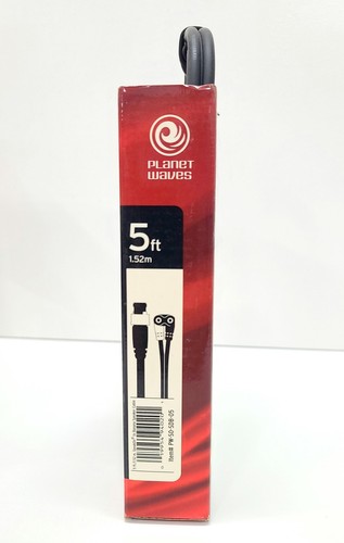D'Addario Planet Waves Speakon to Banana Speaker Cable 5 Ft - Item # PW-SDB-05 - Picture 2 of 3