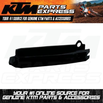 BRAND NEW OEM KTM FRONT CHAIN SLIDER 65 XC SX SXS 2002-2015