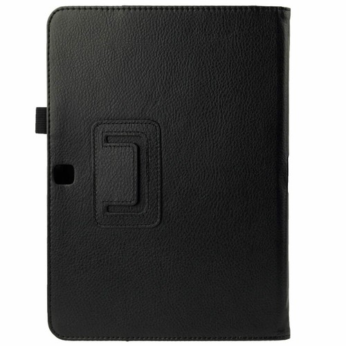 Tasche für Samsung SM-T530 Galaxy Tab 4 10.1 schwarz Schutz Hülle Tasche - Bild 2 von 4