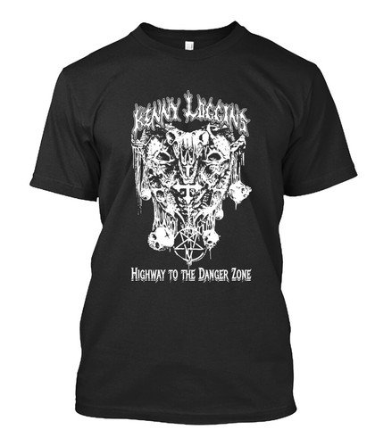 Mejor Listado Old School Kenny Loggins Clásico HOMBRE MUJER CAMISETA Talla S a 5XL - Imagen 1 de 3