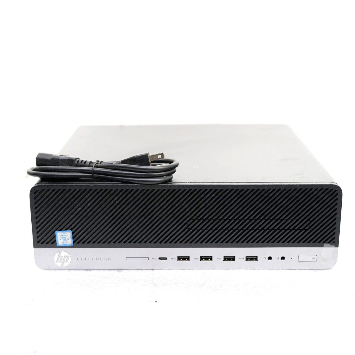 その他 HP EliteDesk 800 G4 DM, i5 8500T, 512GB Amazon.com: HP EliteDesk 800 G4 Mini Grade A Desktop, Intel