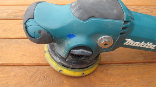 MAKITA PO5000C Poliermaschine -Rg. ausge. Mwst.- - Bild 4 von 7