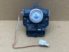 2011-2013 MERCEDES E350 WAGON IDRIVE MEDIA KNOB CONTROL SWITCH OEM LOT696