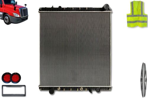 Radiator 3s0580790003 Freightliner Cascadia M2-112 M2-106 FLD SD 114SD - Bild 2 von 9
