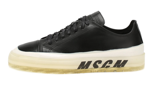 Msgm Dipped Sole Edition Floating Sneakers Trainers Shoes 44 - Picture 10 of 12