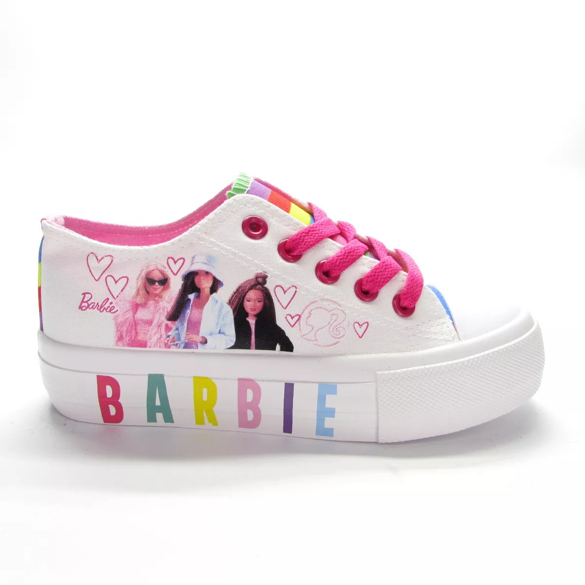Scarpe top di barbie
