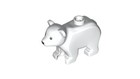 Polar Bear LEGO LEGO (R) Bricks, Pieces & Parts