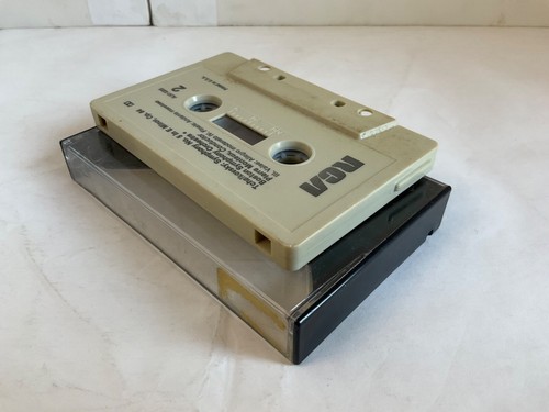 Tested ! Cassette Tape Tchalkovsky Symphony no. 5 OP. 64 Classical Music - Picture 3 of 5